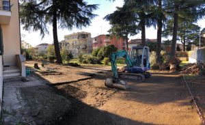 Progettazione giardini a Santa Marinella