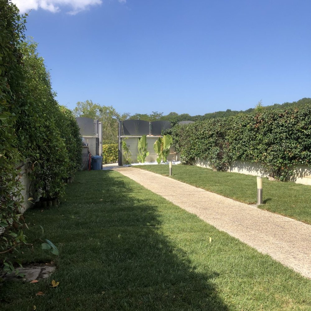 Progettazione e manutenzione giardini Roma  